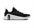 Nike Free Metcon Black and White Training Sneakers