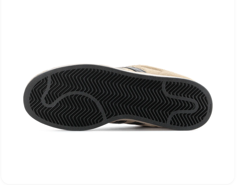 Adidas Superstar Beige Sneakers with Black Stripes and Shell Toe