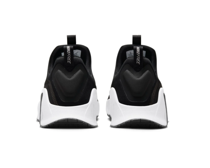 Nike Free Metcon Black and White Training Sneakers